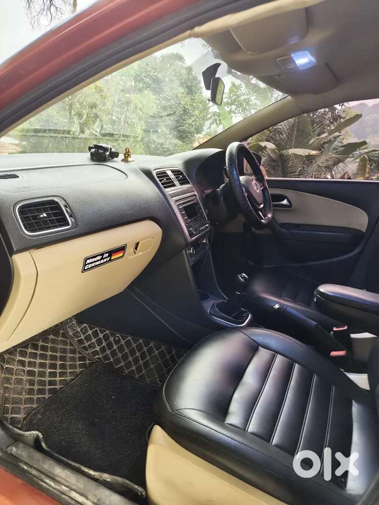 Volkswagen Polo 2015 Diesel Well Maintained