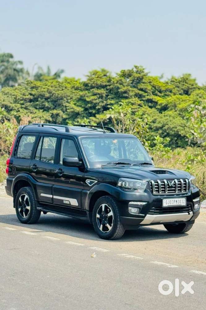 Mahindra Scorpio Classic 2.2 S 11 Mt 7 Str, 2025, Diesel