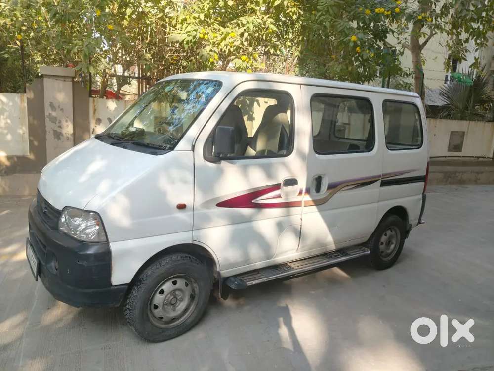 Maruti Suzuki Eeco 2010 Cng & Hybrids Well Maintained