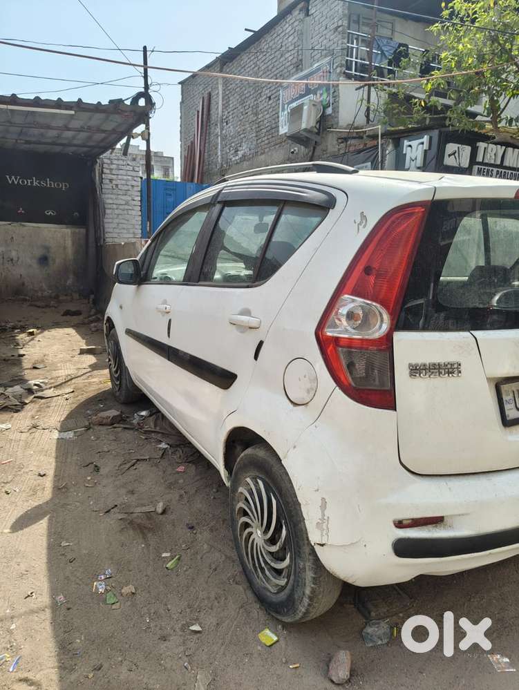 Maruti Suzuki Ritz Diesel 2011