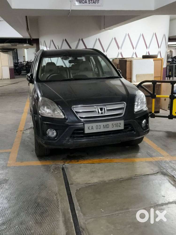 Honda Cr-v 2005 Petrol