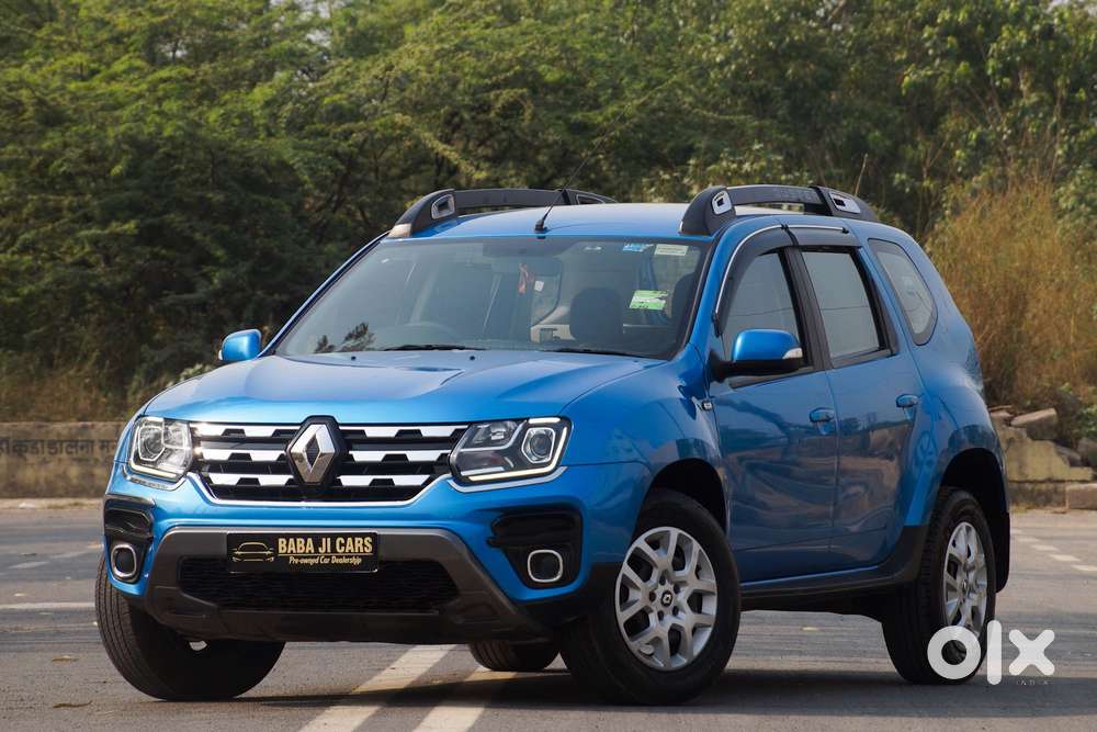 Renault Duster 2019-2020 1.5 110 Ps Rxs Diesel, 2021, Diesel