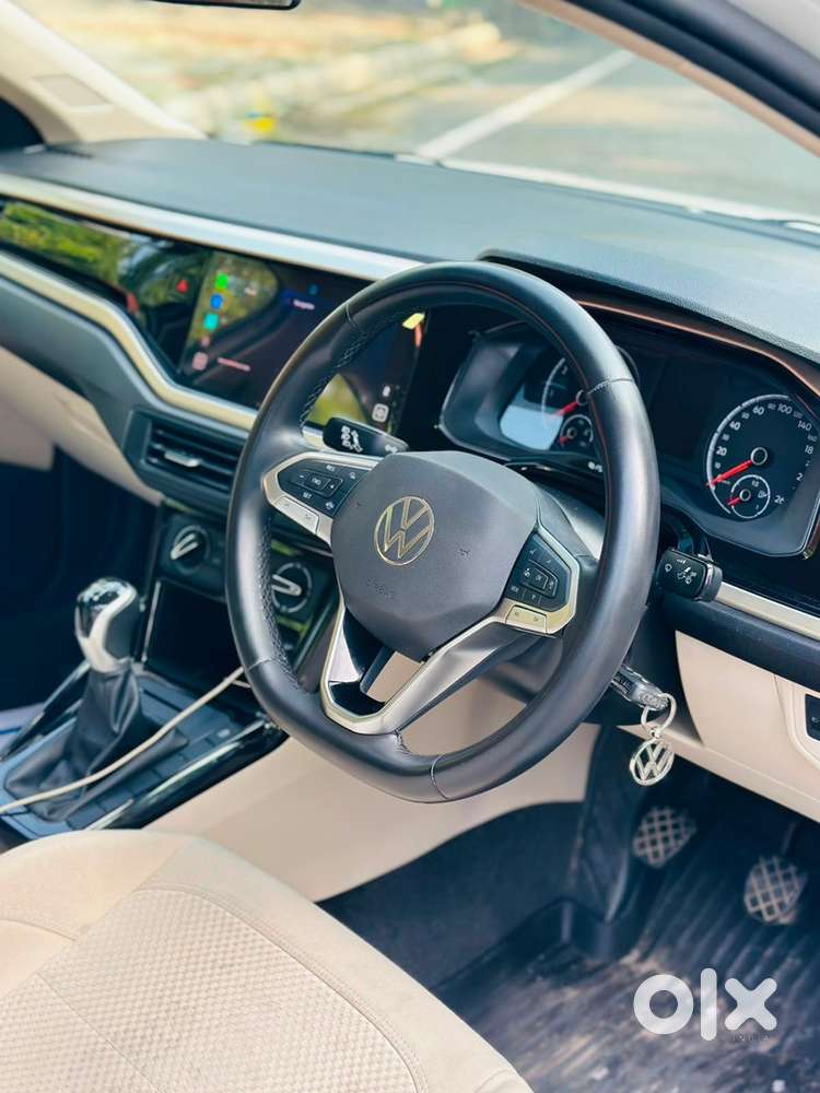 Volkswagen Virtus Petrol 2026