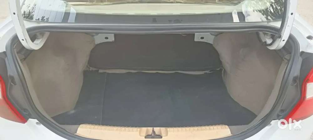 Ford Figo Aspire 1.2 Ti-vct Titanium, 2018, Petrol