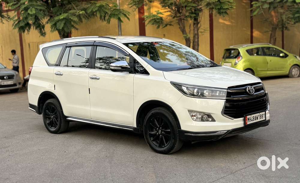 Toyota Innova Crysta 2.8 At Touring Sport, 2017, Diesel