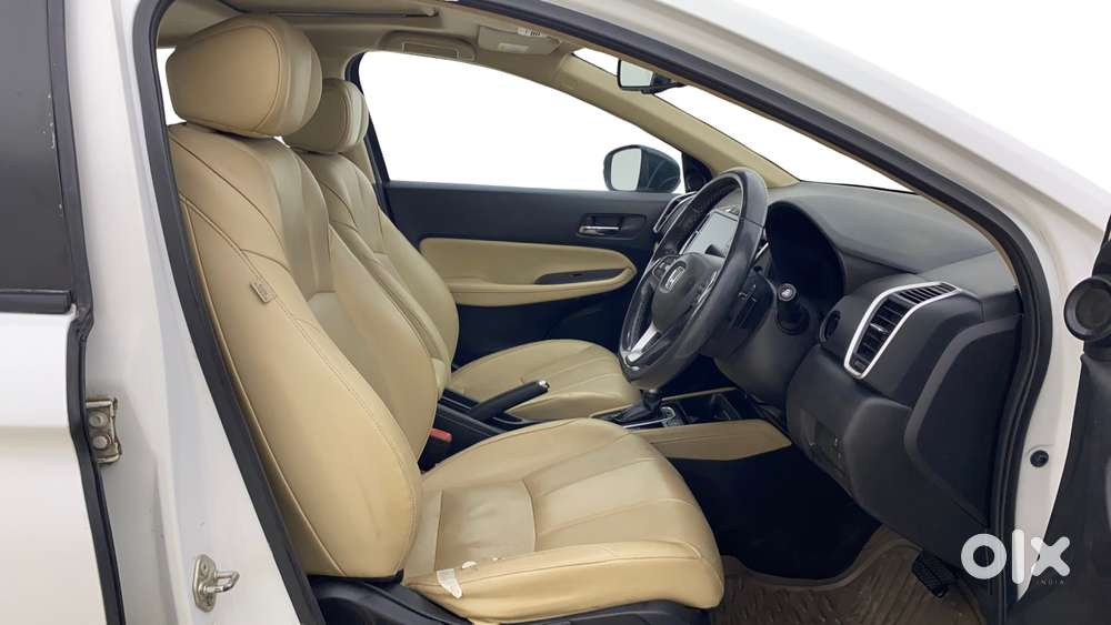 Honda City 1.5 Zx Cvt I-vtec, 2021, Petrol