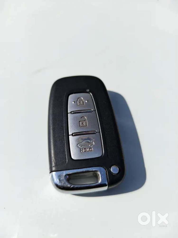 Hyundai Verna 2012 Push Button Start Diesel & 2nd Owner