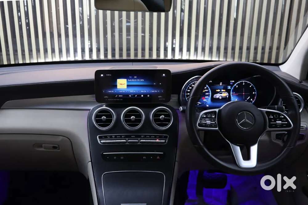 Mercedes-benz Glc Class Progressive 220d, 2022, Diesel