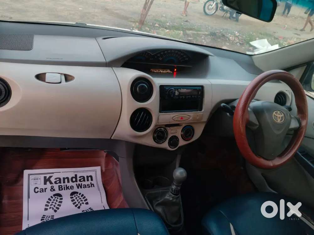 Toyota Etios 2015 Model