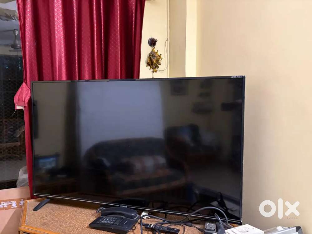 Croma brand 50 LED FireTV