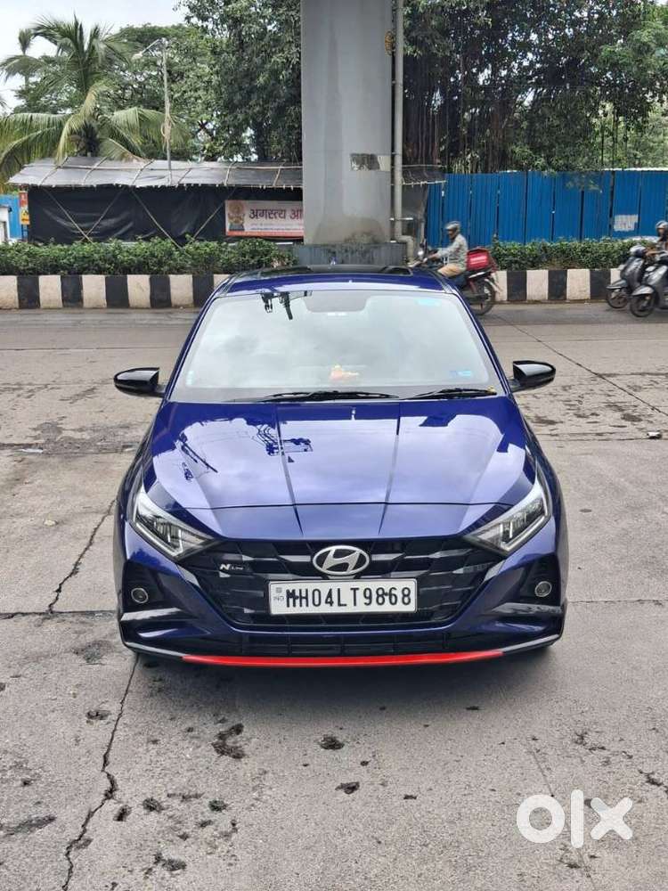 Hyundai I20 N Line N8 1.0 Turbo Dct, 2024, Petrol