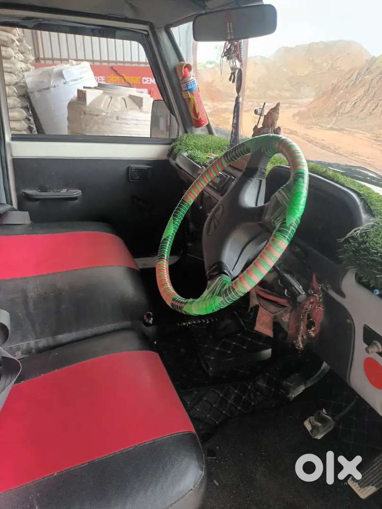 Mahindra Bolero Pik-up 2012