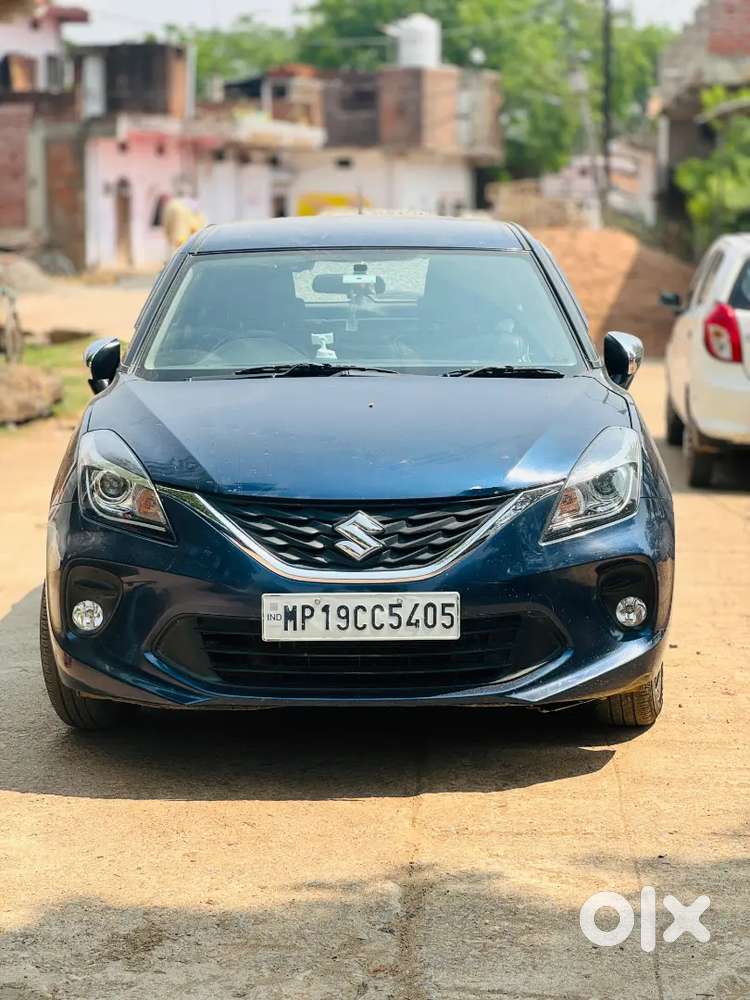 Maruti Baleno 2019-2022 Model