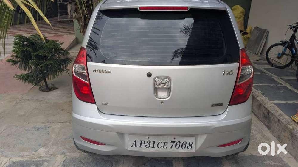 Hyundai I10 2012 Petrol Well Maintained