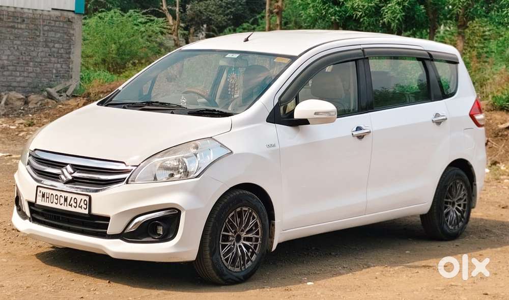 Maruti Suzuki Ertiga Vdi Shvs, 2012, Diesel