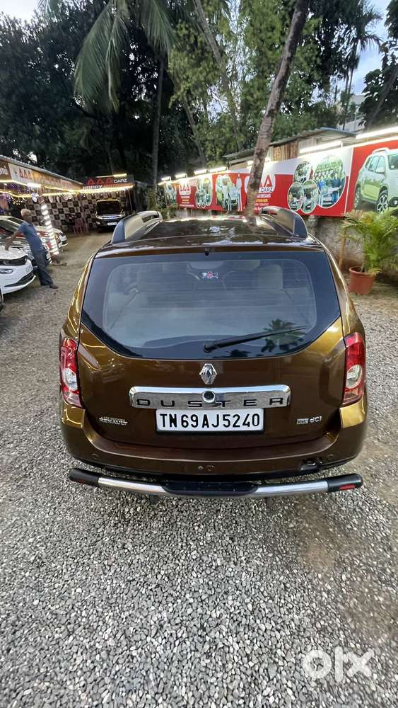 Renault Duster 85ps Diesel Rxl Optional, 2013, Diesel