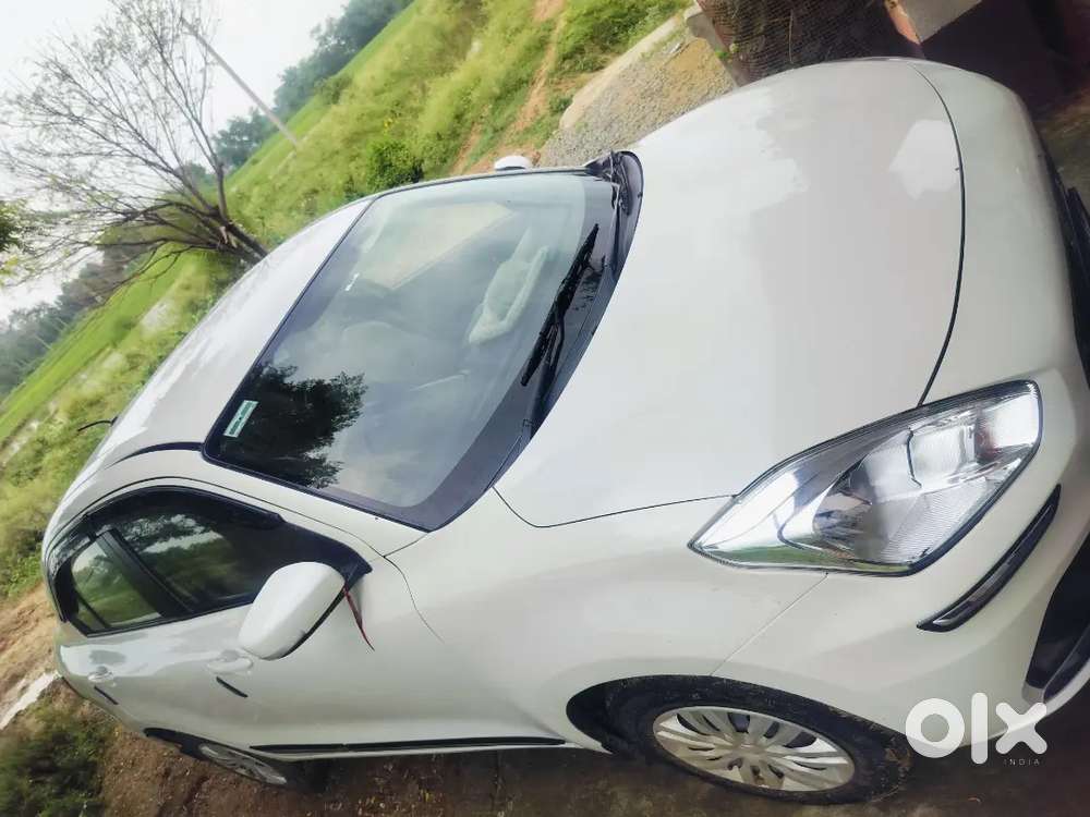 Maruti Suzuki Dzire 2021