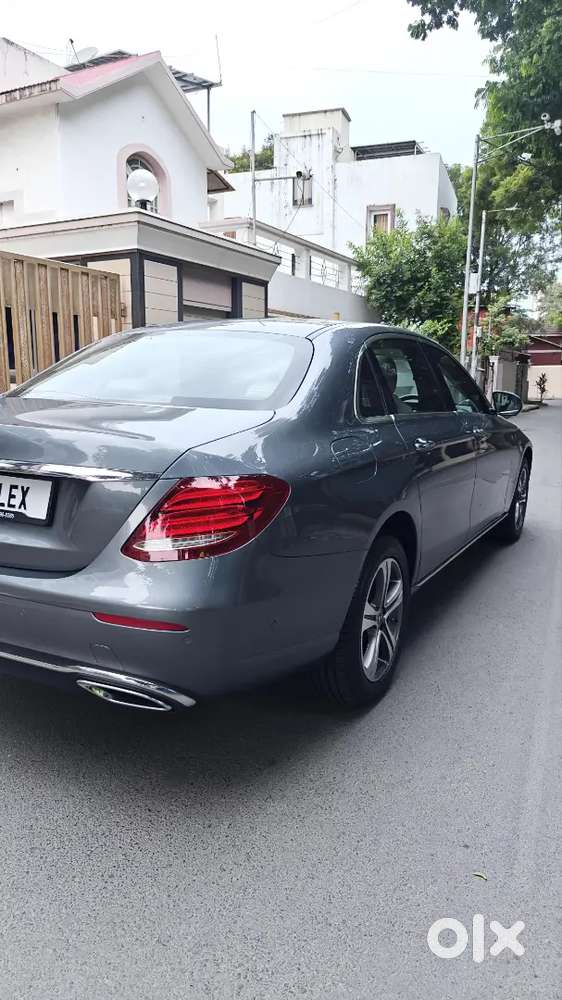 Mercedes-benz E-class Dec  2018 Diesel Automatic