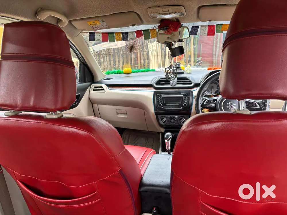 2018 Maruti Suzuki Dzire 1.2 Vxi