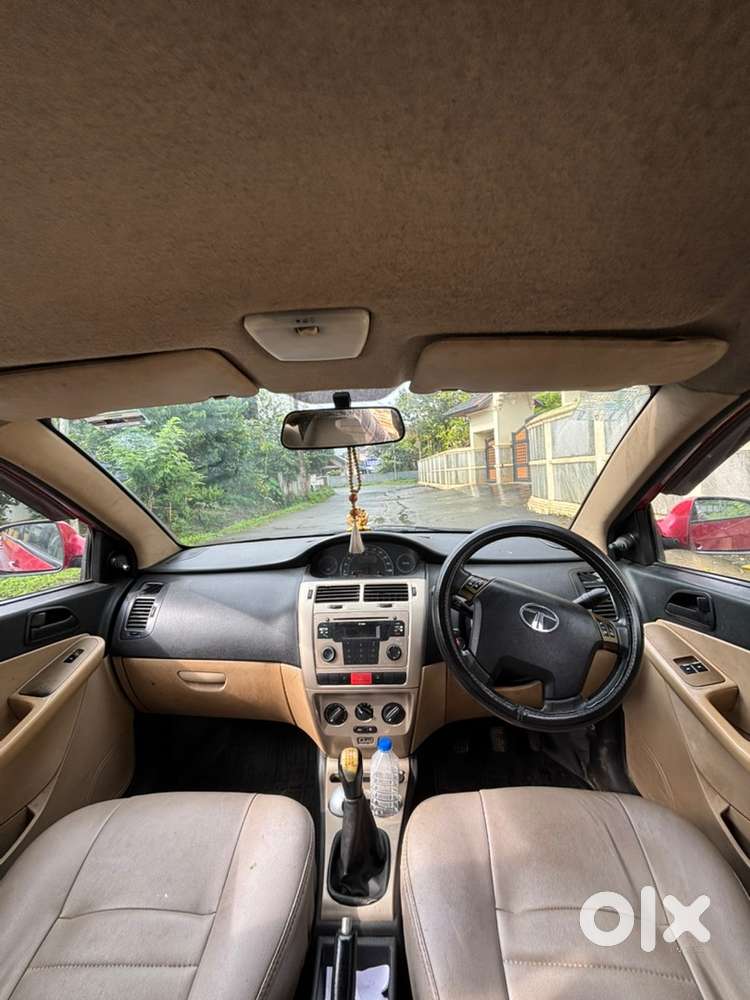 Tata Indica Vista Diesel Quadrajet