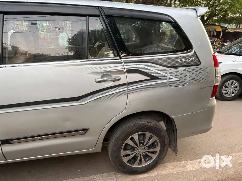 Toyota Innova 2007 Diesel Manual