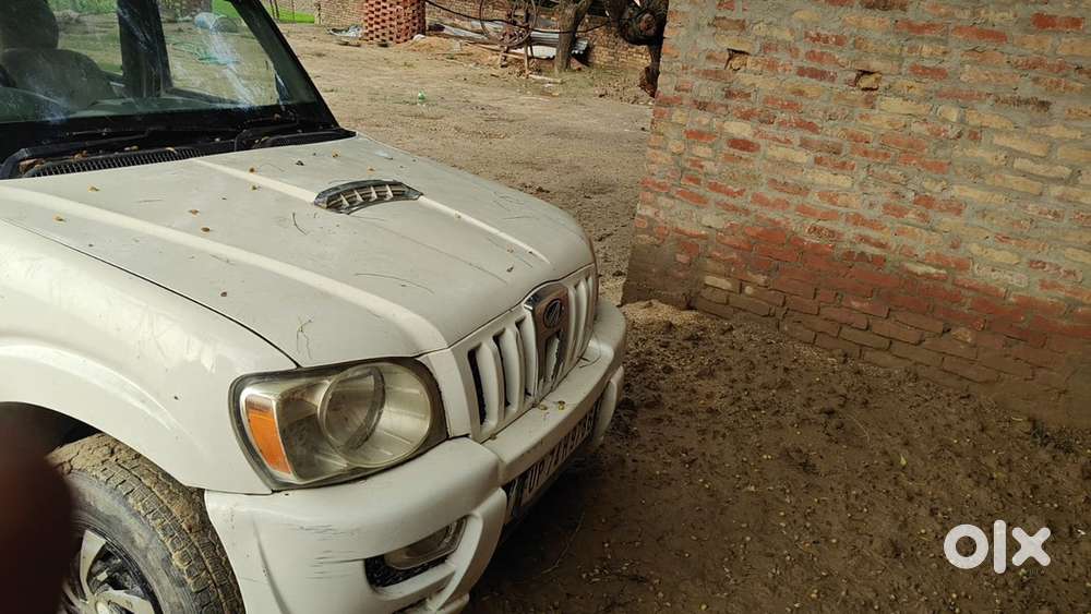 Mahindra Scorpio Diesel 2012
