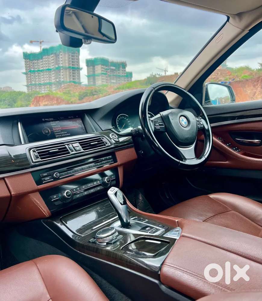 Bmw 5 Series 2.0 520d Luxury Line, 2016, Diesel
