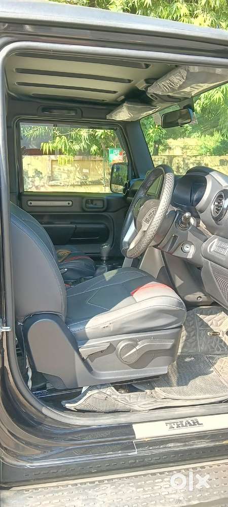 Mahindra Thar Lx Hard Top Diesel Mt Rwd, 2024, Diesel