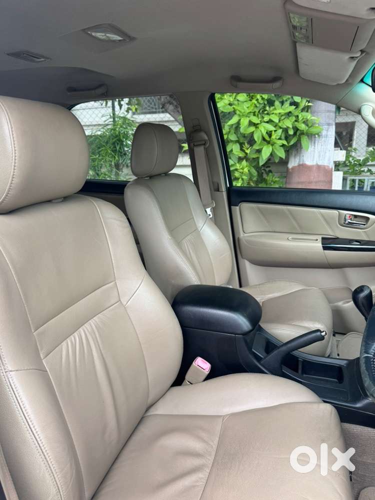 Toyota Fortuner Diesel 2014