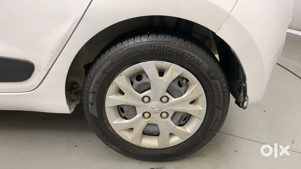 Hyundai Grand I10 1.2 Kappa Sportz, 2016, Petrol