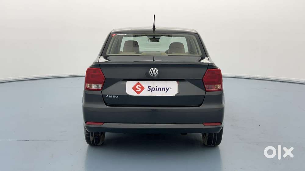 Volkswagen Ameo 1.2 Mpi Comfortline, 2017, Petrol