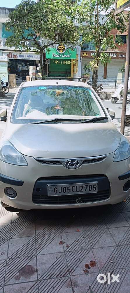 Hyundai I10 2009 Year Model