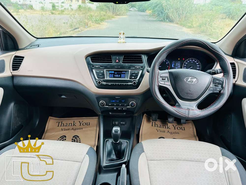 Hyundai I20 2015-2017 Sportz 1.2, 2016, Petrol