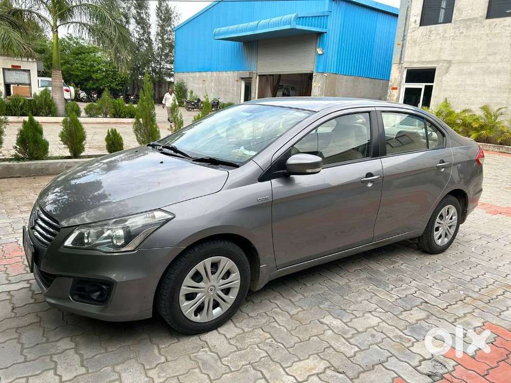 2017 Maruti Ciaz Vdi Diesel  1 Owner  Full Company Service  22 Kmpl