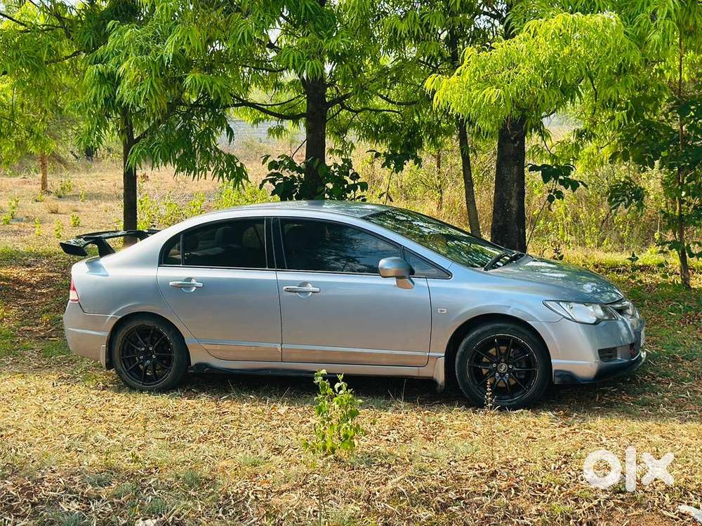 Honda Civic 2007 Petrol 92228 Km Driven