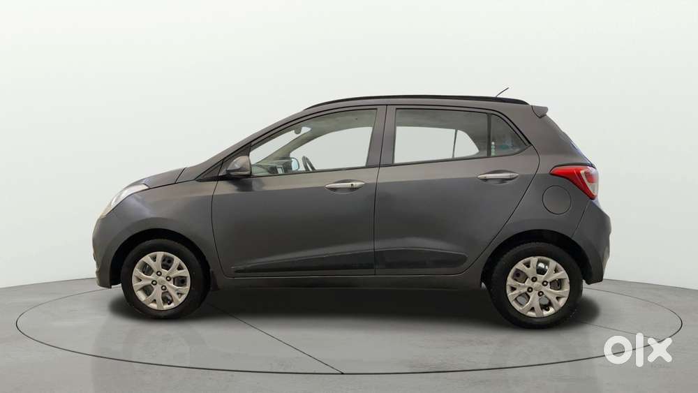 Hyundai Grand I10 Sportz 1.2 Kappa Vtvt, 2014, Petrol