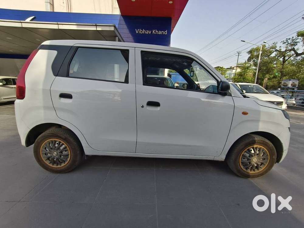 Maruti Suzuki Wagon R Cng Lxi, 2024, Cng & Hybrids