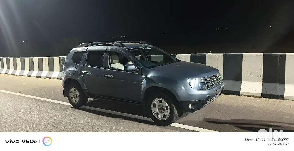 Renault Duster 2015 Diesel 112000 Km Driven