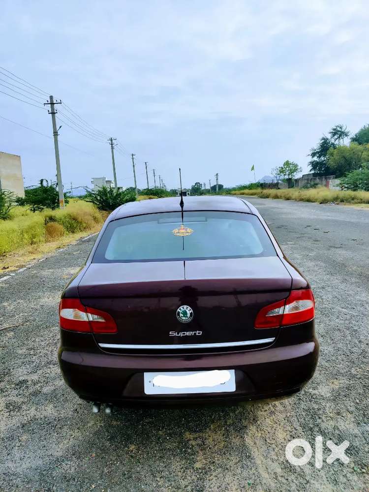 Skoda Superb 2009 Diesel Well Maintained   Good Condition 1.9 Tdi