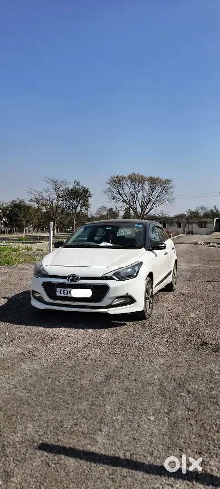 Hyundai Elite I20 2016 Petrol Well Maintained