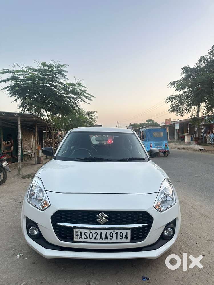Maruti Swift Petrol 2019