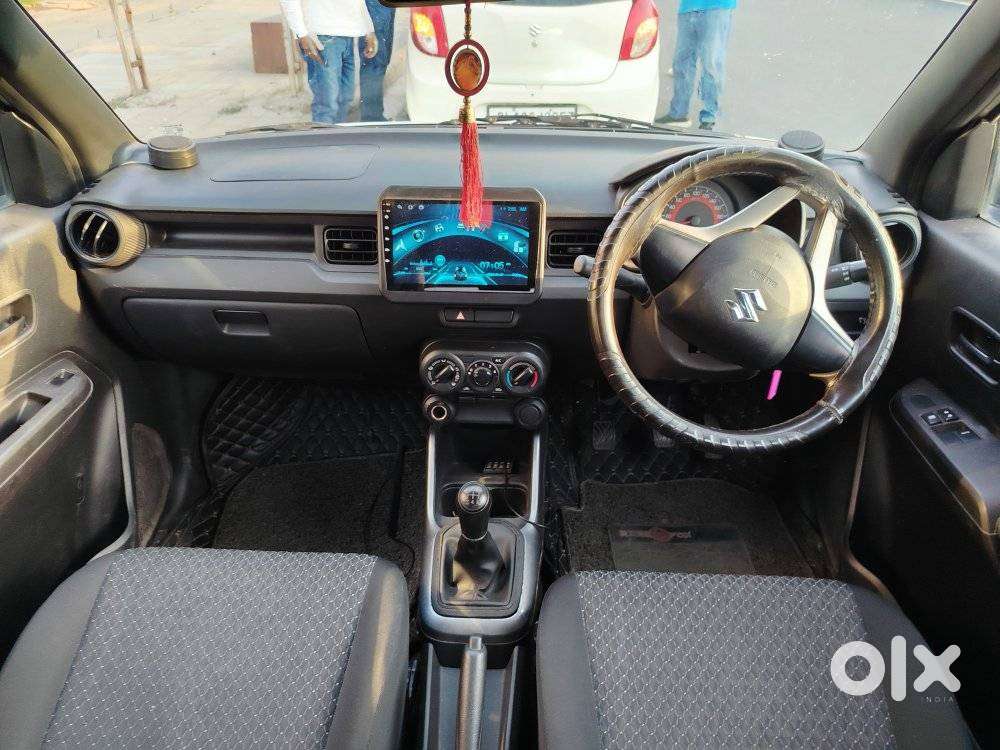 Maruti Suzuki Ignis 1.3 Sigma, 2023, Petrol