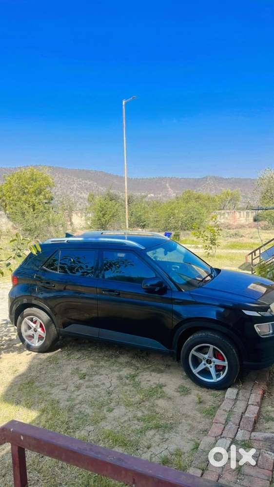 Hyundai Venue 2024 Petrol Well Maintained