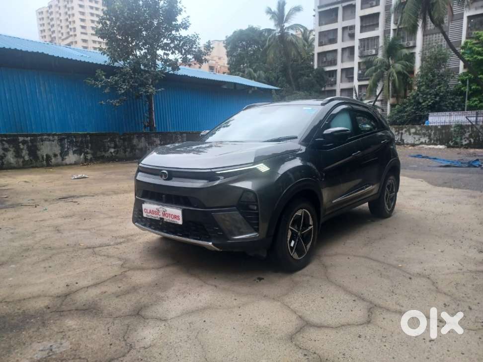 Tata Nexon Fearless Plus S 1.2 Revotron Petrol 7 Dca Dt, 2024, Petro..