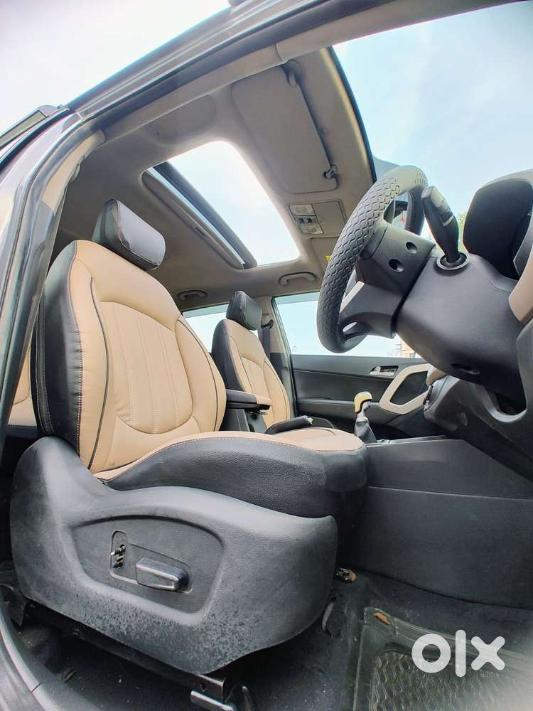 Hyundai Creta 1.6 Sx (o), 2019, Petrol