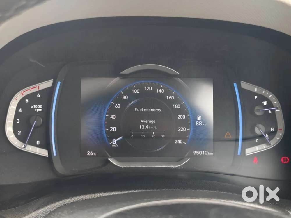 Hyundai Creta Sx (o) 1.5 Diesel, 2022, Diesel