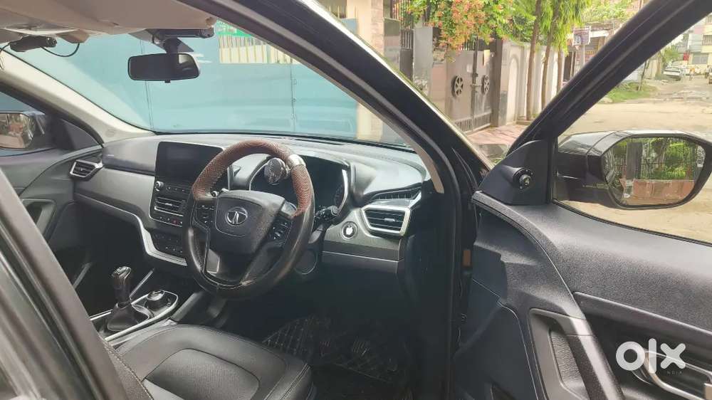 Tata Harrier Kryotec 2021 Diesel 58000 Km Driven
