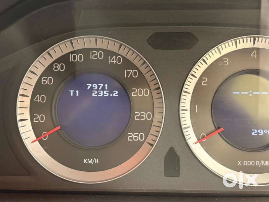 Volvo S 80 V8 Awd, 2010, Petrol