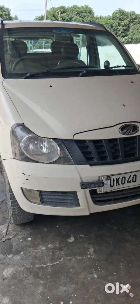 Mahindra Quanto 1.5 C4 2013