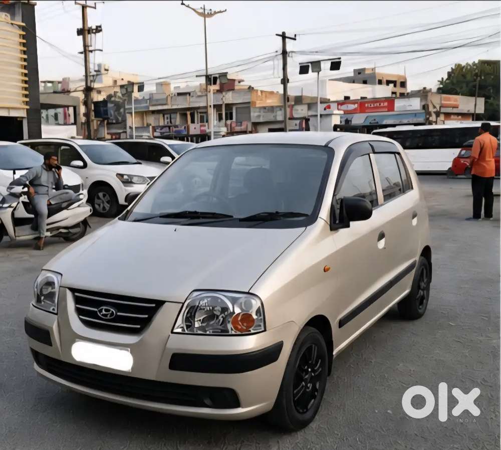 Hyundai Santro Xing 2007 Petrol